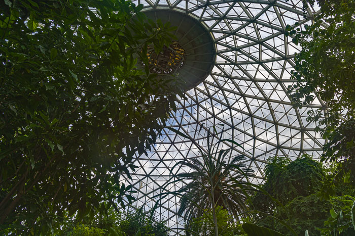 Mitchell Park Domes Mitchell Park Domes