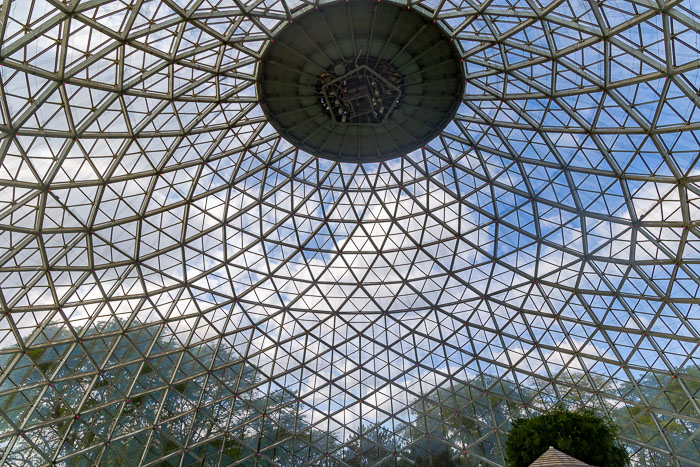 Mitchell Park Domes