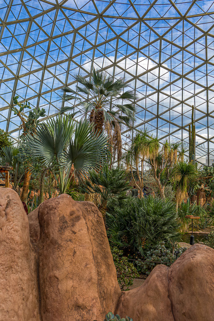 Mitchell Park Domes