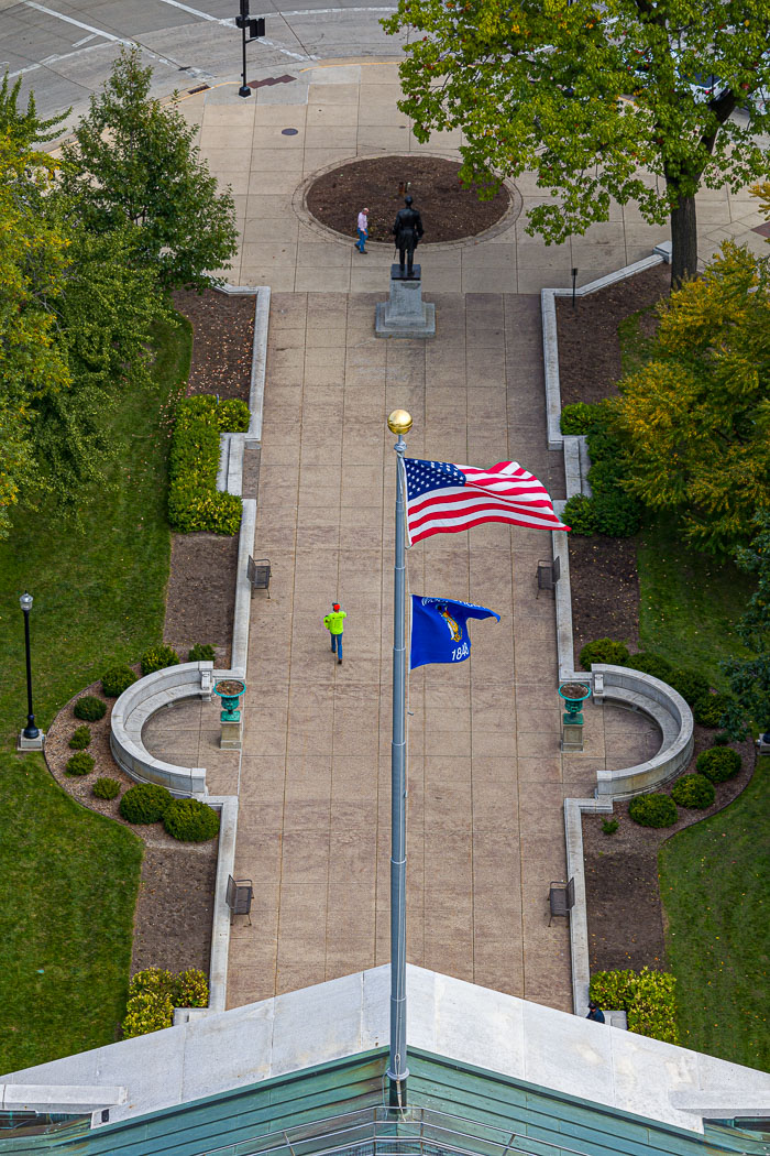 Wisconsin State Capitol Building Wisconsin State Capitol Building