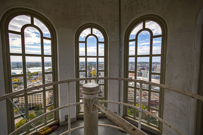 Wisconsin State Capitol Building