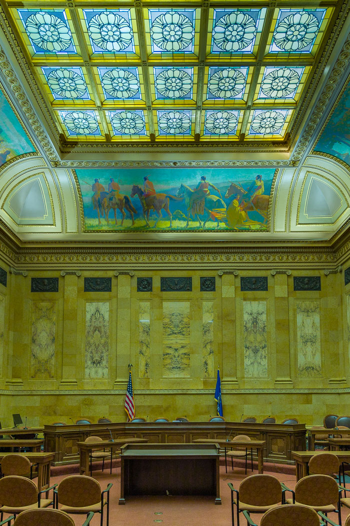 Wisconsin State Capitol Building