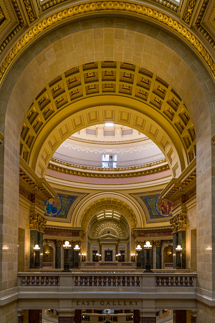 Wisconsin State Capitol Building