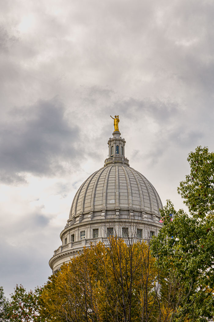 Wisconsin State Capitol Building