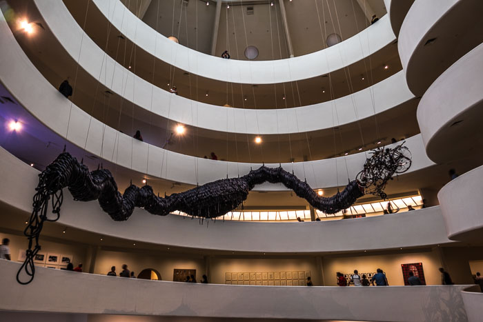  Guggenhiem Museum