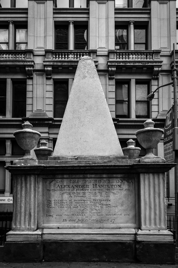 Historic New York
