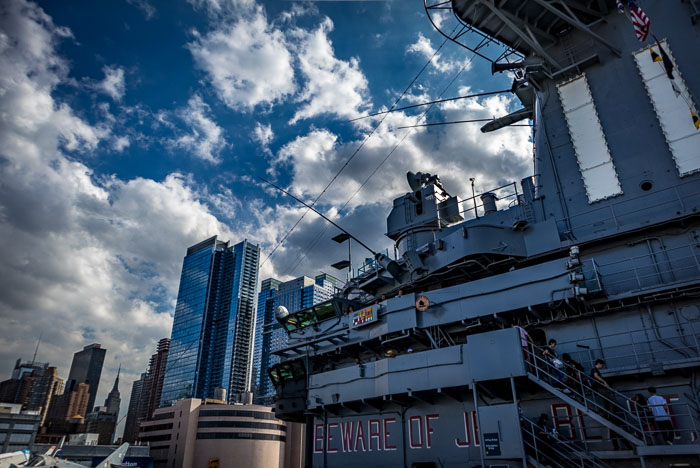 Intrepid Museum