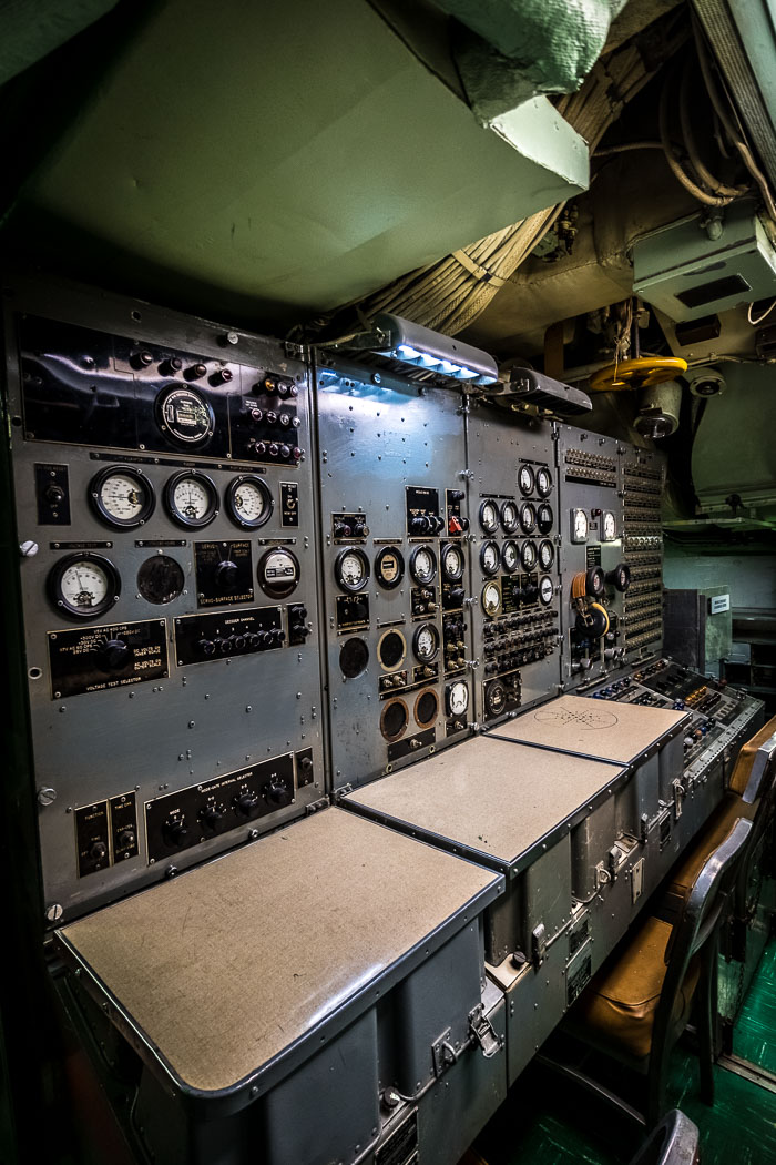 Intrepid Museum