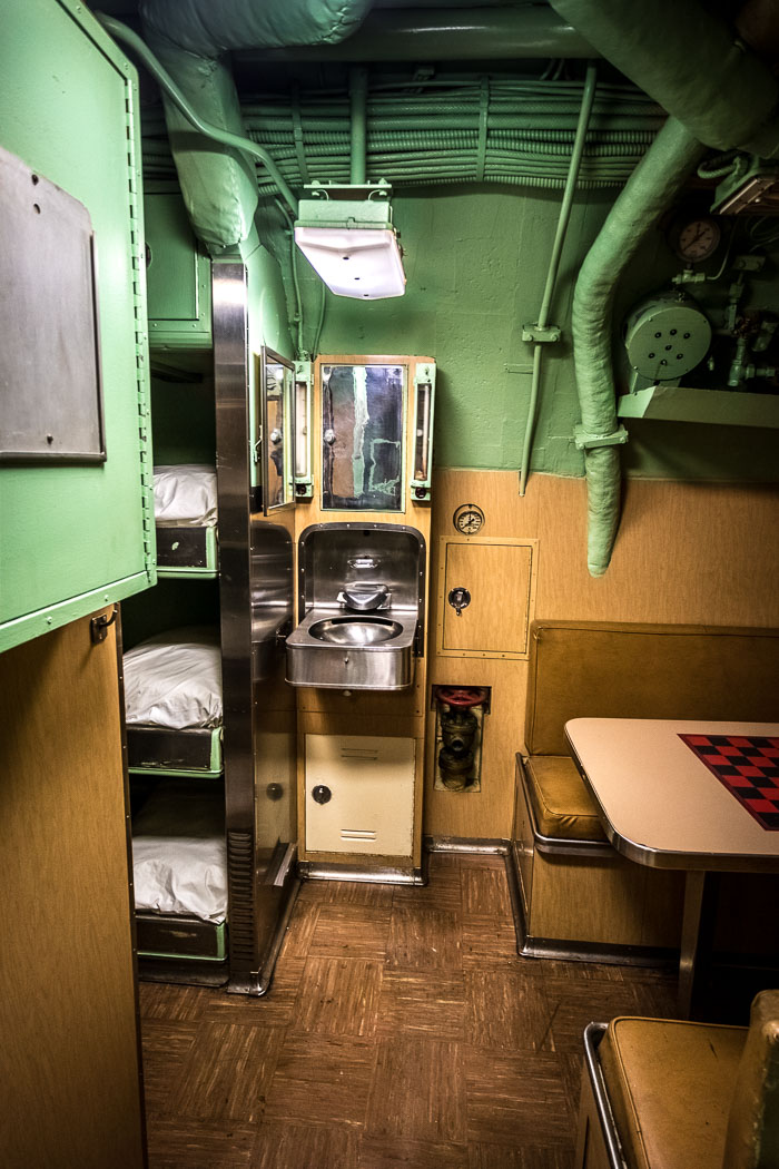 Intrepid Museum