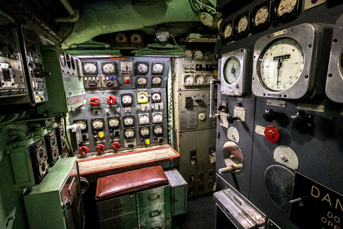 Intrepid Museum