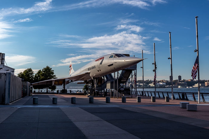 Intrepid Museum