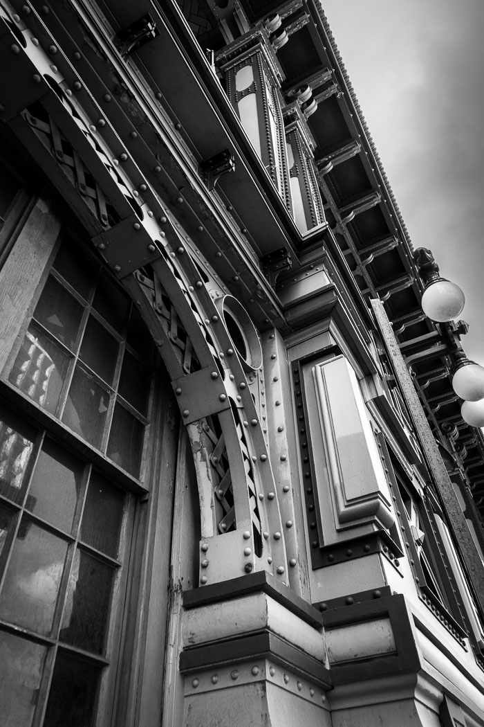 Monochromatic New York