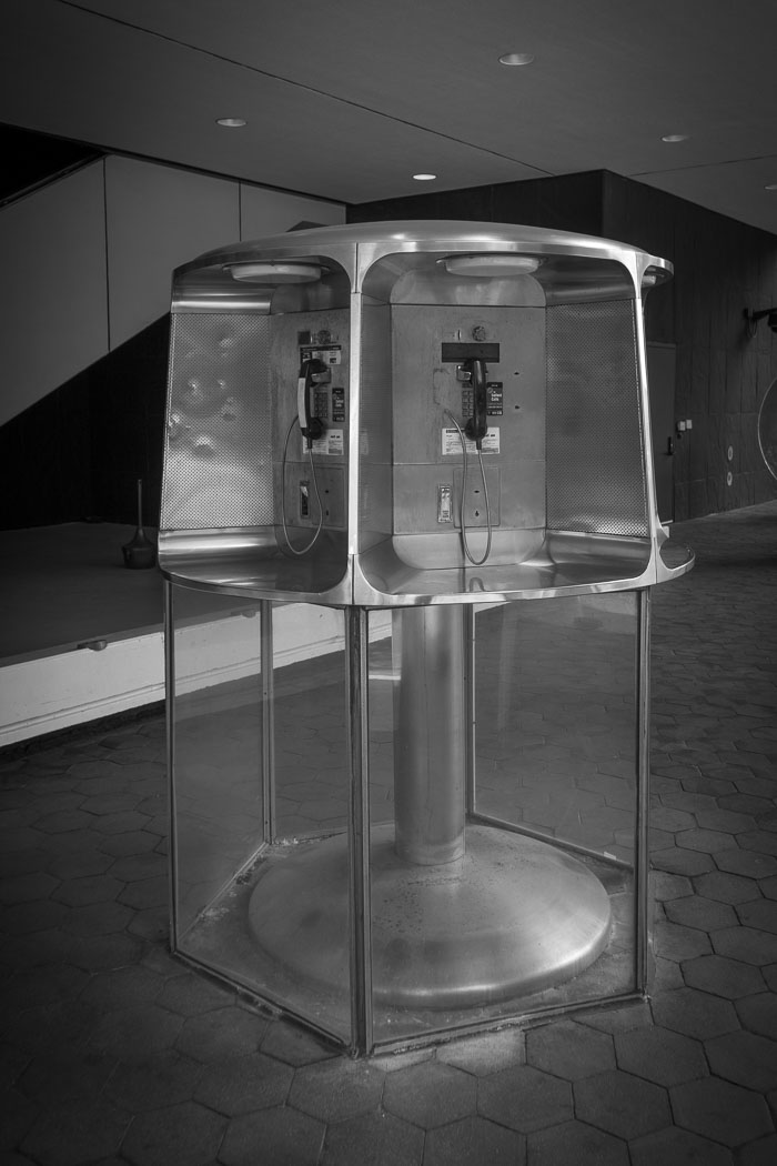 Monochromatic New York