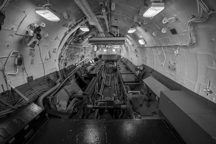 Monochromatic New York