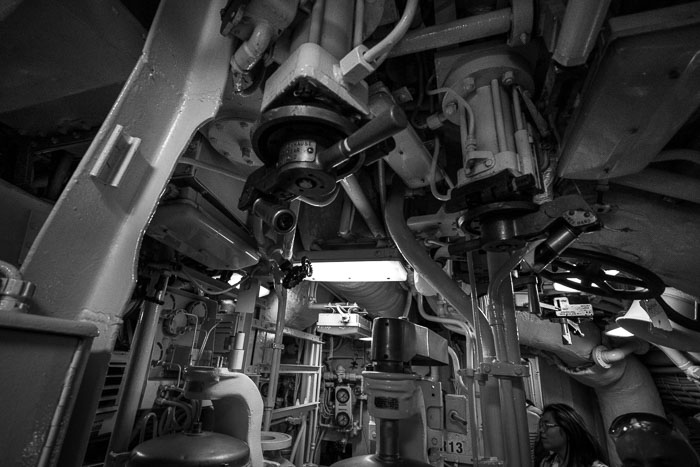 Monochromatic New York