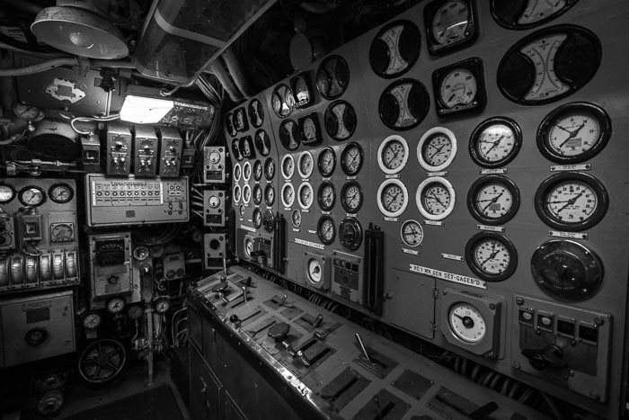 Monochromatic New York