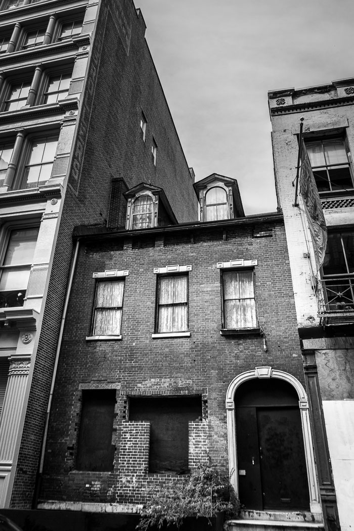 Monochromatic New York Monochromatic New York