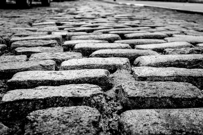 Monochromatic New York