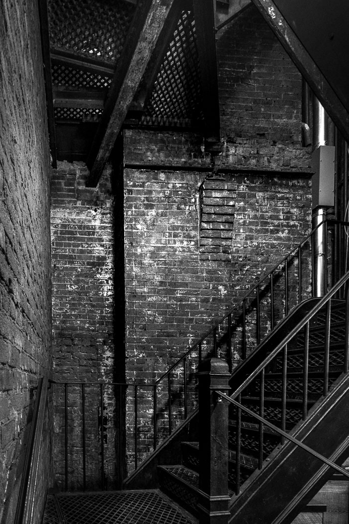 Monochromatic New York