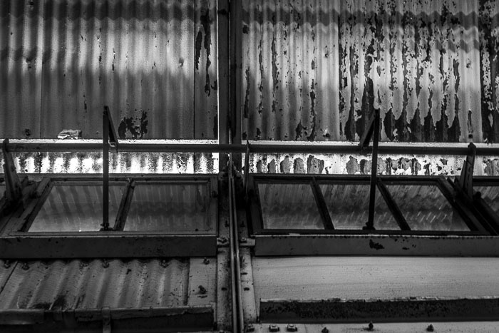 Monochromatic New York