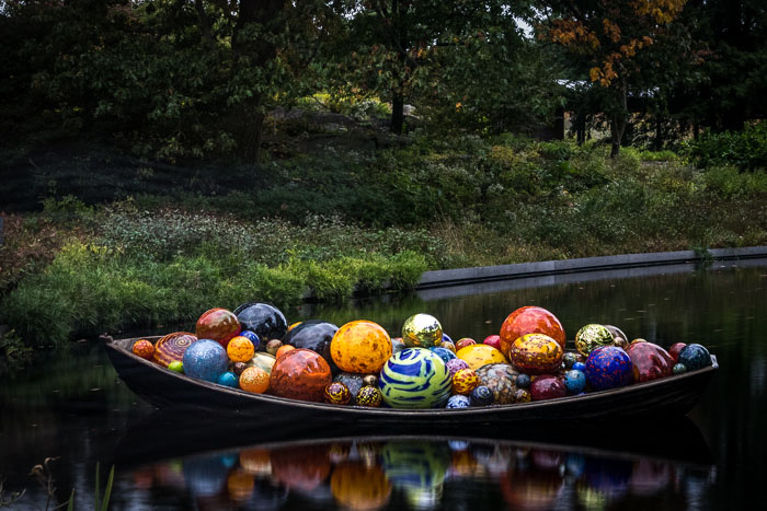 New York Botanical Gardens