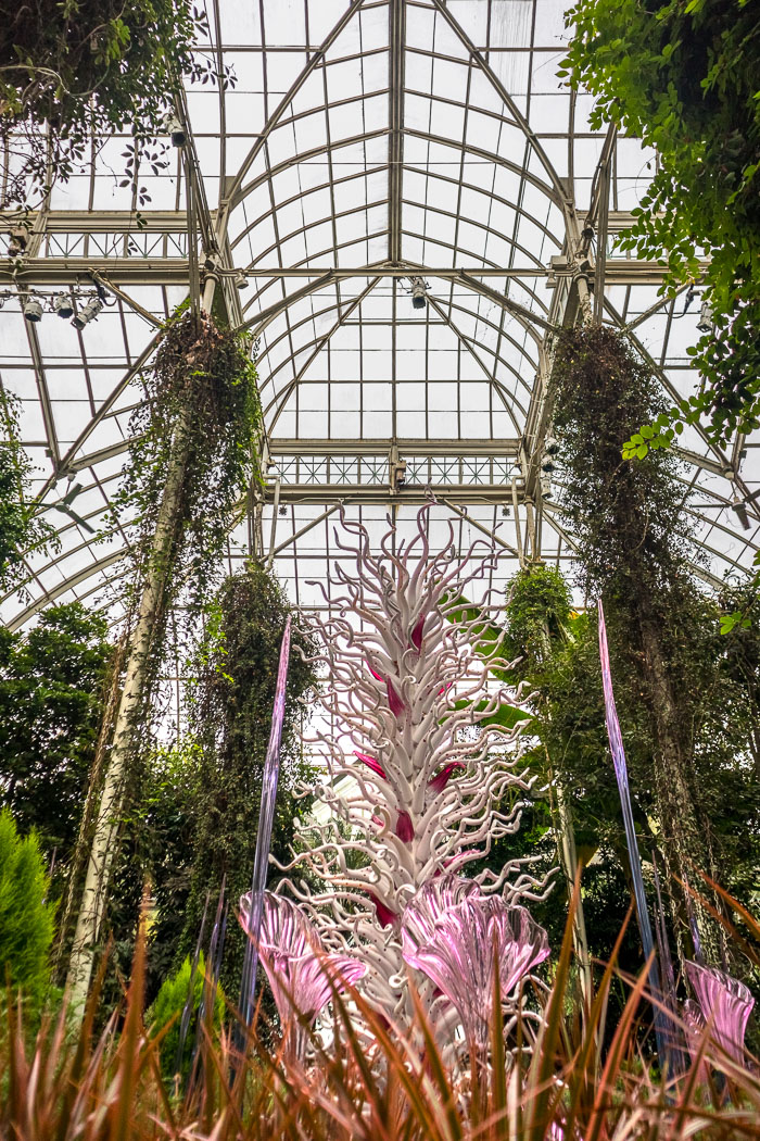 New York Botanical Gardens