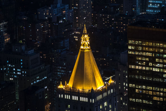 New York frum Dusk to Dawn New York frum Dusk to Dawn