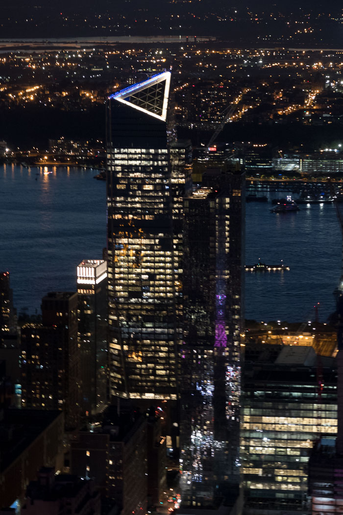  New York frum Dusk to Dawn