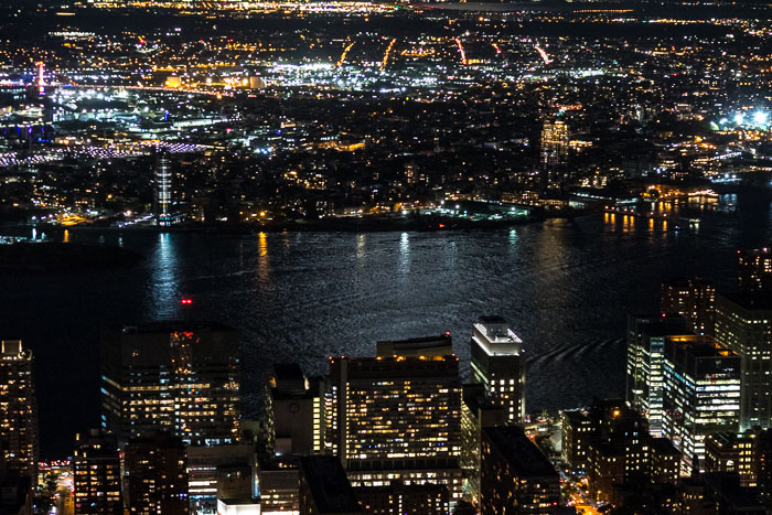 New York frum Dusk to Dawn New York frum Dusk to Dawn