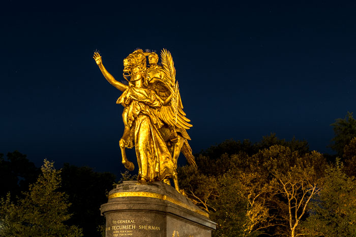  New York frum Dusk to Dawn