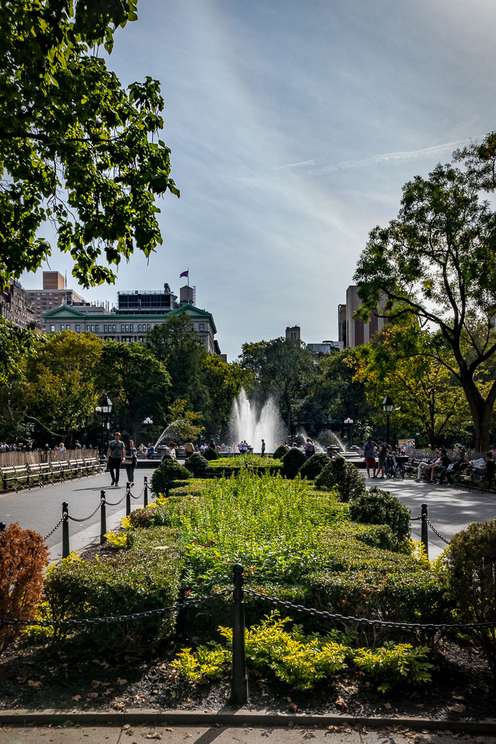 New Your Parks