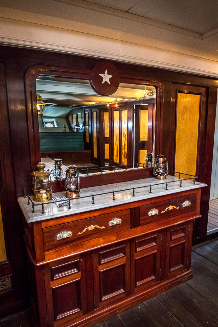  South Street Seaport Museum New York