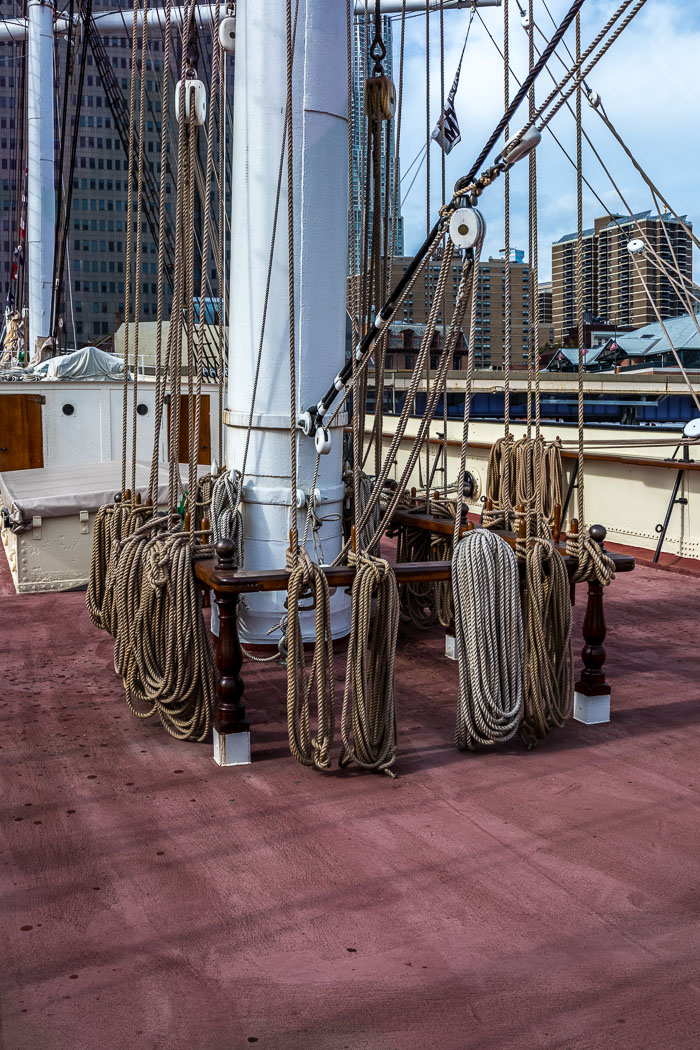  South Street Seaport Museum New York