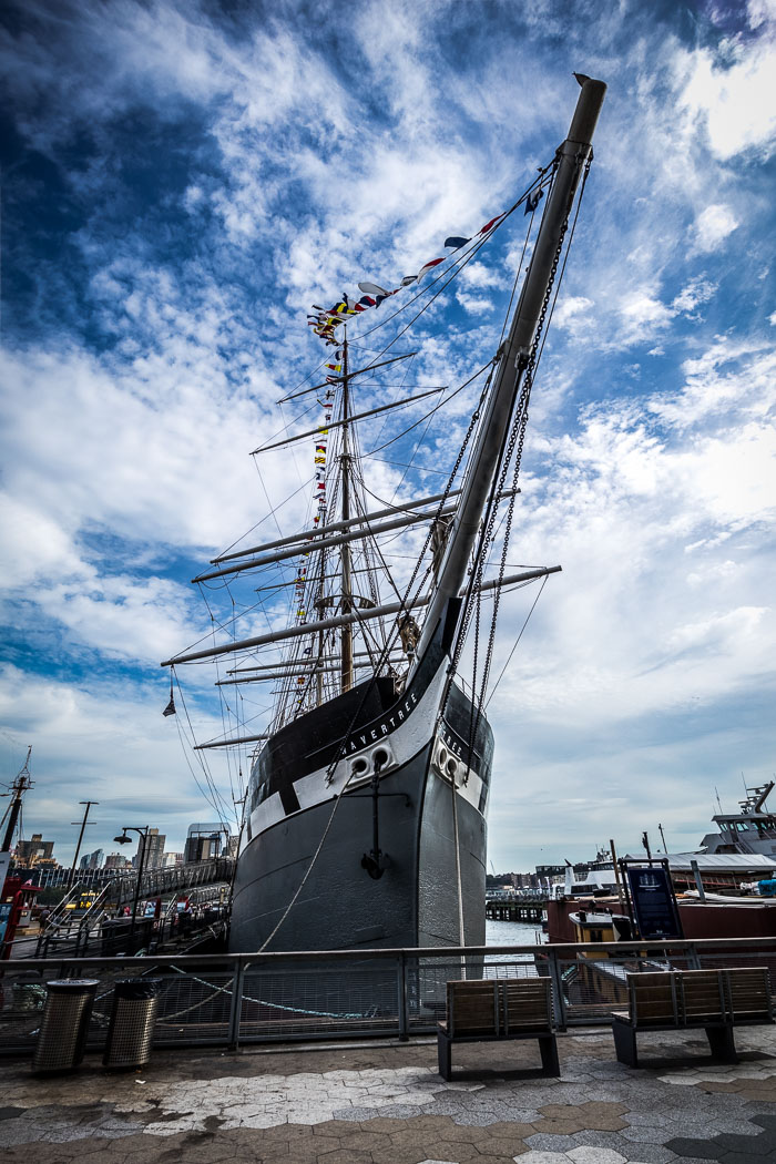  South Street Seaport Museum New York
