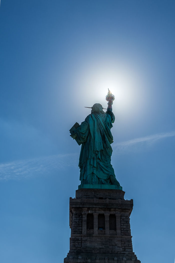 Statue of Liberty and Ellis Island New York Statue of Liberty and Ellis Island New York