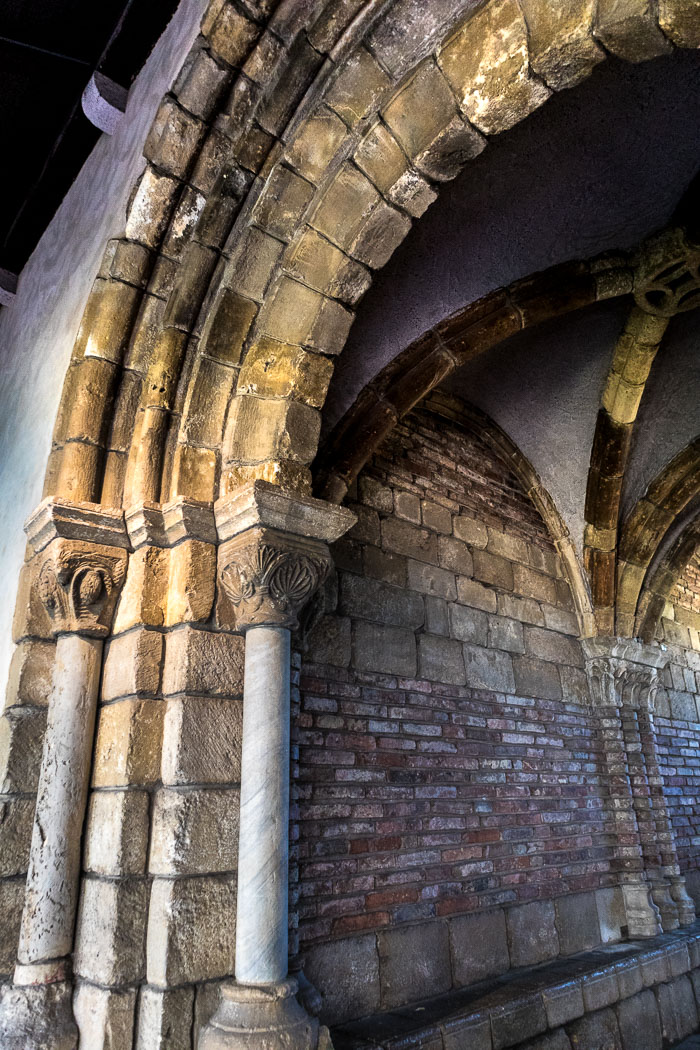 The Cloisters