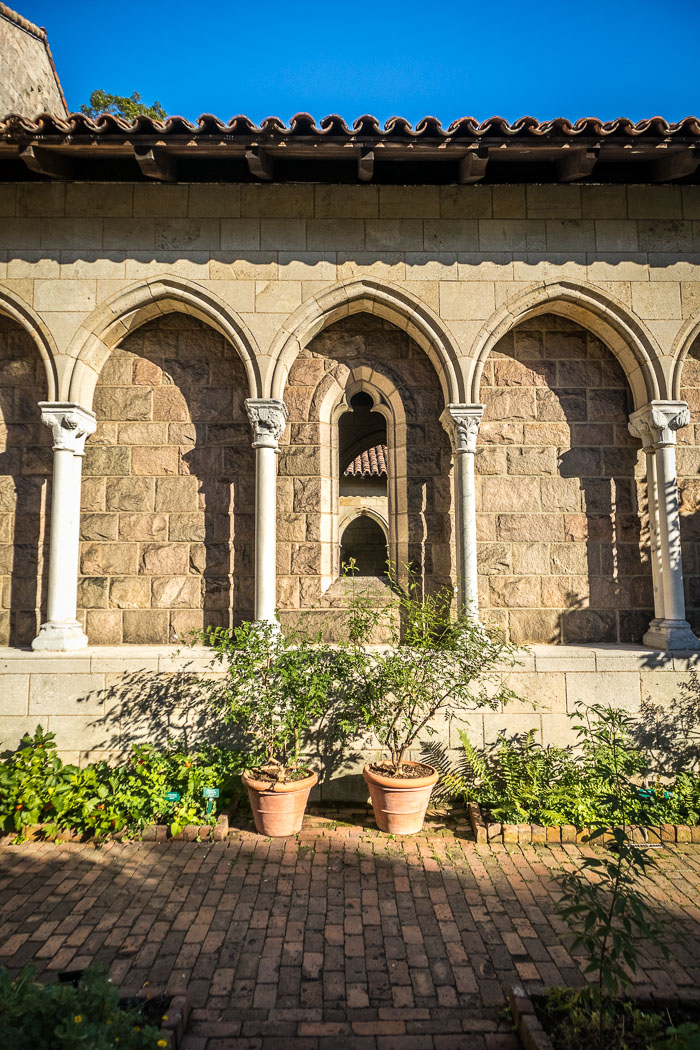 The Cloisters