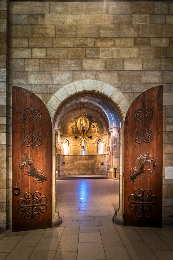 The Cloisters The Cloisters