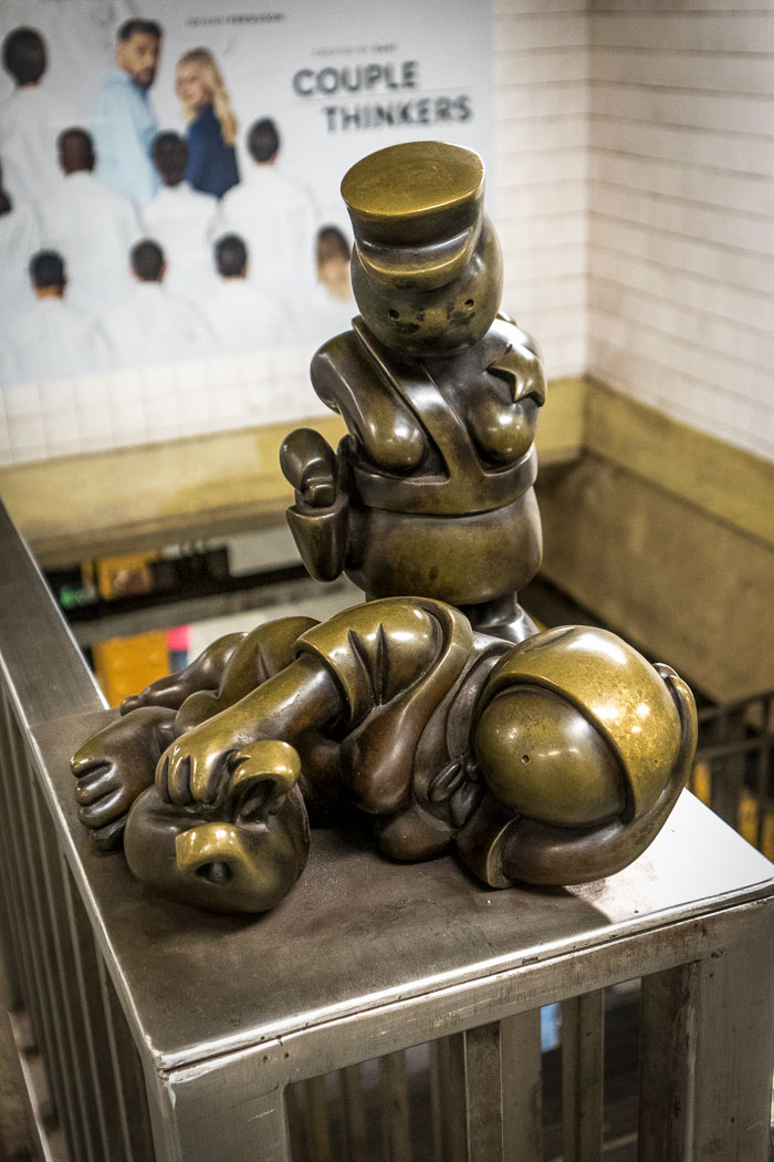 Whimsical New York