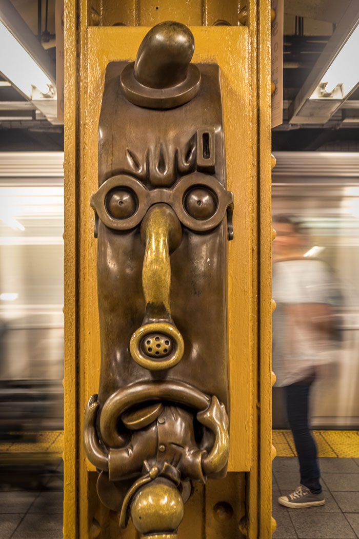 Whimsical New York