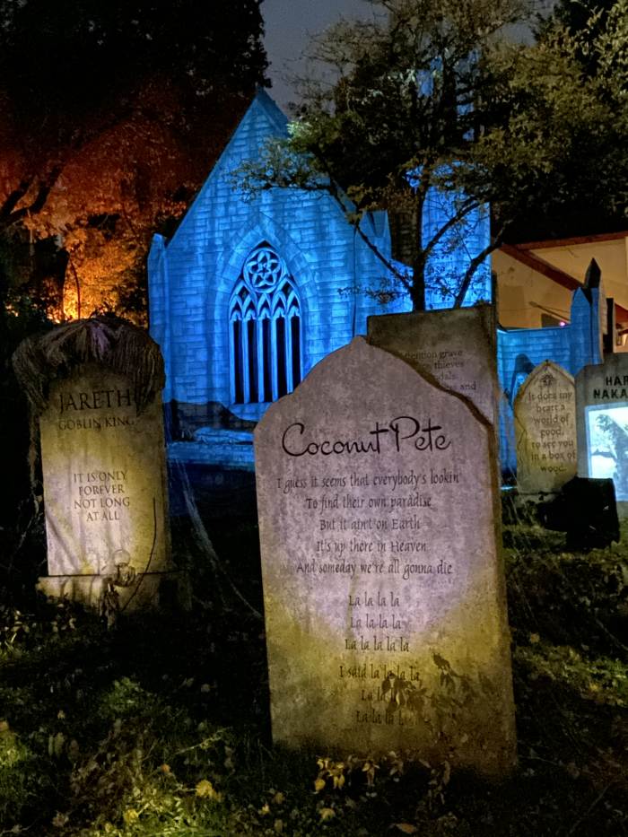 Davis Graveyard