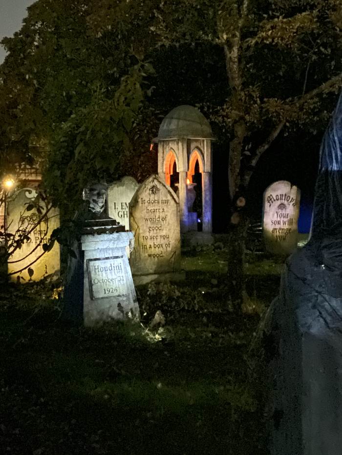 Davis Graveyard Davis Graveyard