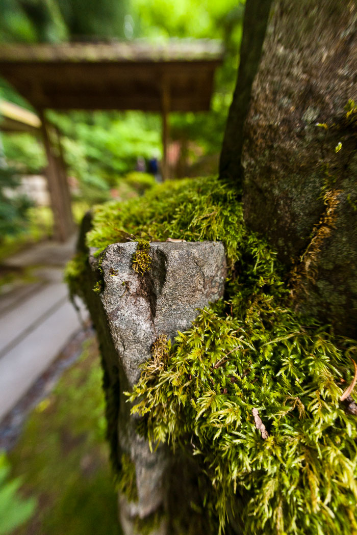 Portland Japanese Gardens