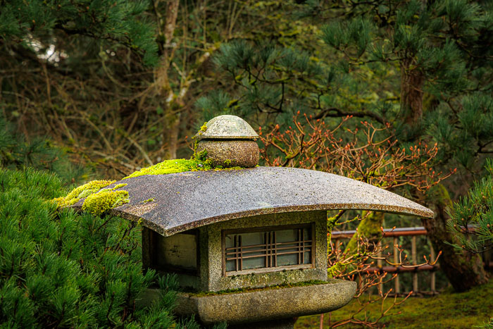 Portland Japanese Gardens