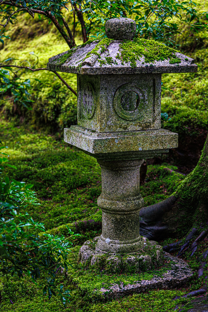 Portland Japanese Gardens