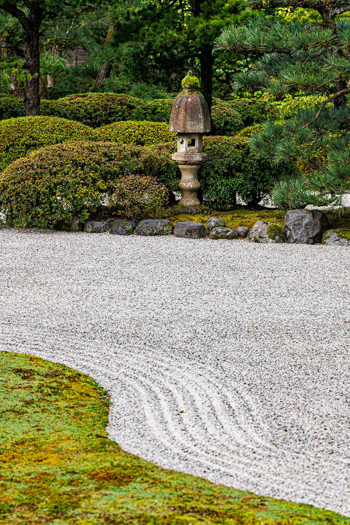 Portland Japanese Gardens