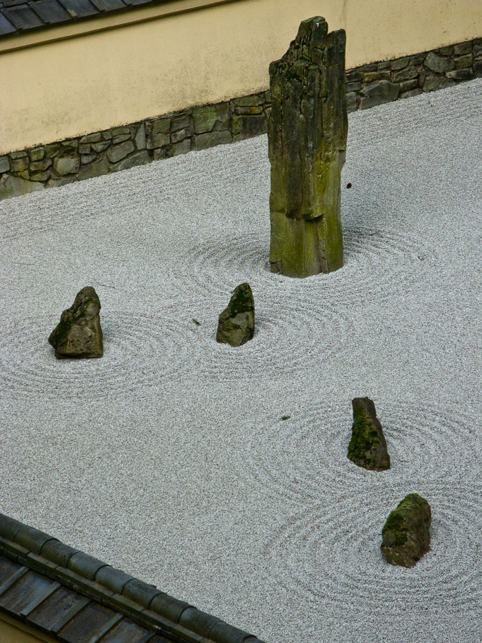 Portland Japanese Gardens