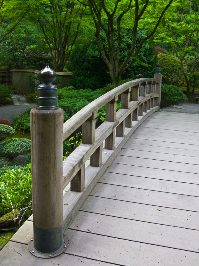 Portland Japanese Gardens