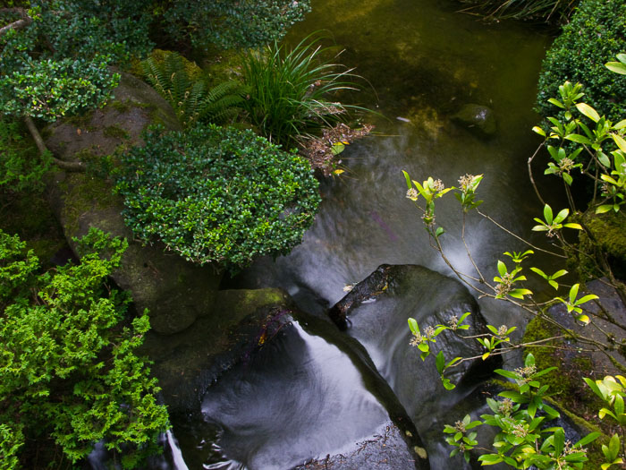 Portland Japanese Gardens