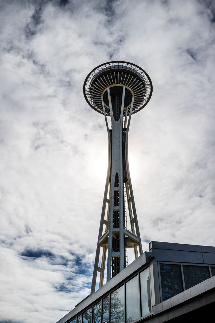 Seattle Center and Pacific Science Center